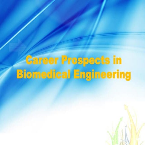 Biomedical engineering