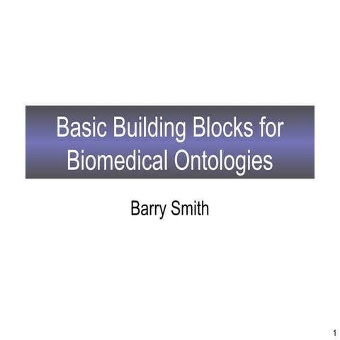 Biomedical ontology tutorial_atlanta_june2011_part2