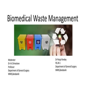 Biomedical waste edited