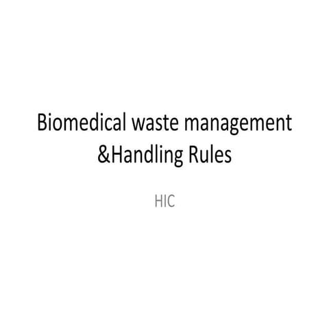 Bio Medical Waste Management _ PMC 22.05.2025.pptx