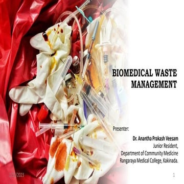 Biomedical Waste Management.pptx