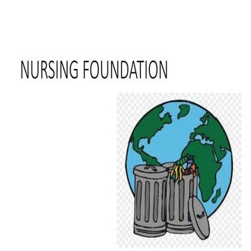 BIOMEDICAL WASTE MANAGEMENT.pptx notes for nursing students