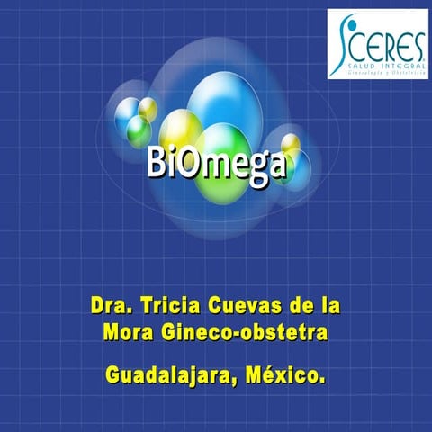Omega 3 y la permeabilidad celular