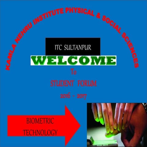Biometric of technology.ppt