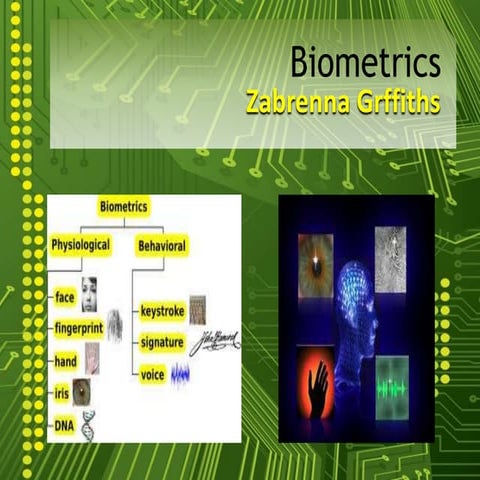 Biometrics