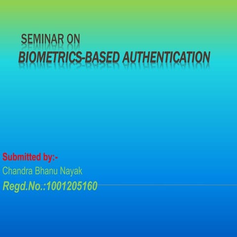 biometrics.ppt