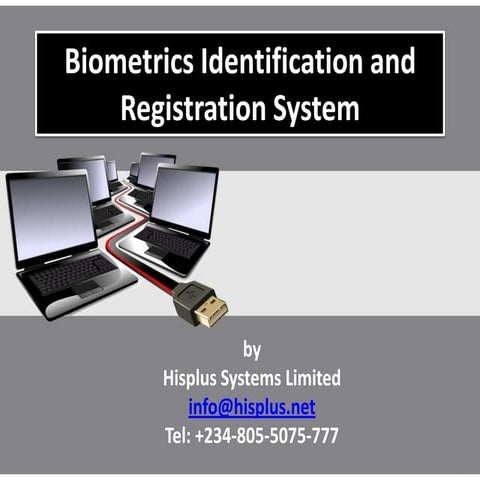 Hisplus Biometrics 