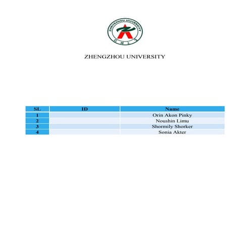 Biometrics Research/Thesis Paper