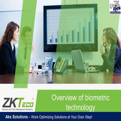 Biometric Technology Introduction | PPT