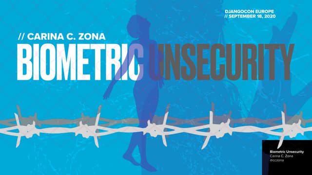 Biometric unsecurity