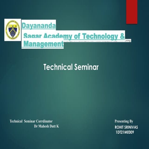 Biomimetic Design in Mechanical Systems ppt