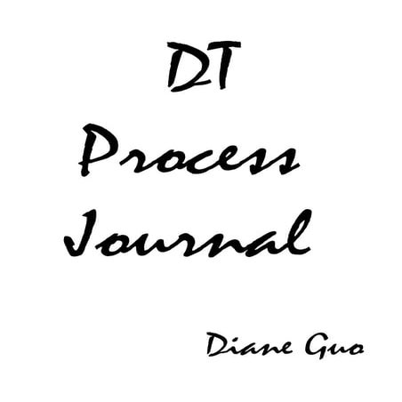 Biomimicry process journal 