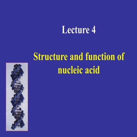 Biomolecular pharmacy