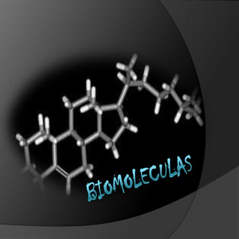 Biomoleculas 11 1.2