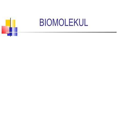 Biomolekul 1[1]