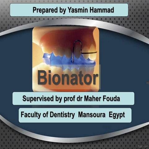 Bionator 