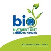 BioNutrient Diet Brochure