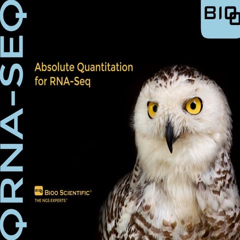 Bioo Scientific - Absolute Quantitation for RNA-Seq | PDF
