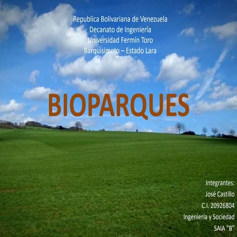 Bioparques