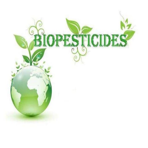 Biopesticides