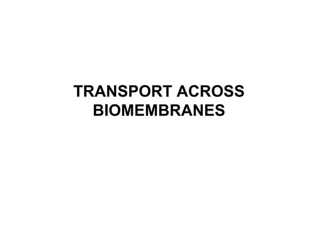 Biopharmaceutics lecture 2