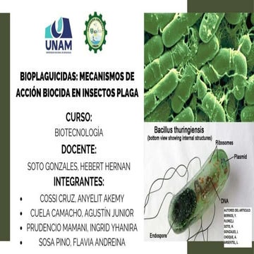 BIOPLAGUICIDAS MECANISMOS DE ACCION BIOCIDA EN INSECTOS PLAGA..pdf