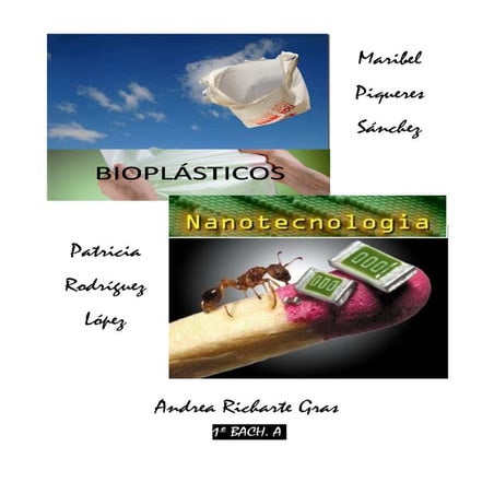Bioplasticos