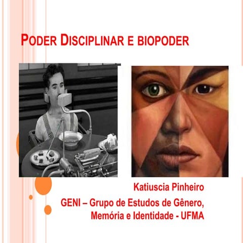 Biopoder | PPTX