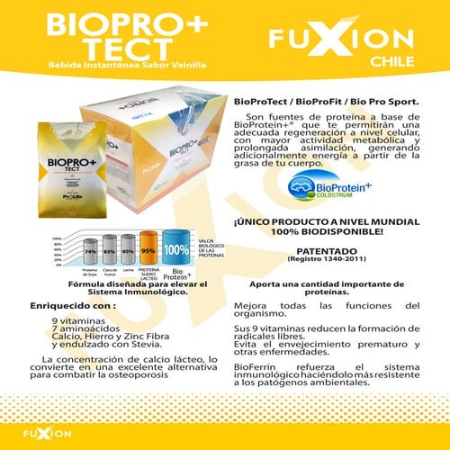 Biopro+ tect | PDF