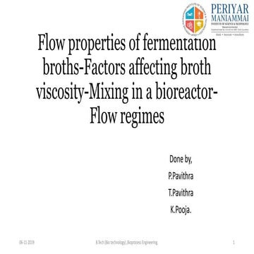 Bioprocess (1) | PPTX