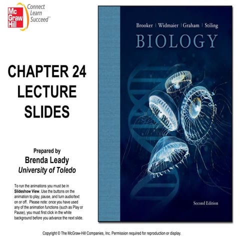 Chp. 24.2 Lecture Slides | PPT | Genetics | Science