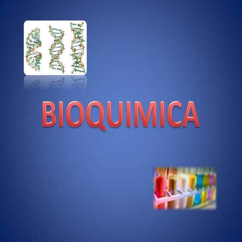 B ioquimica