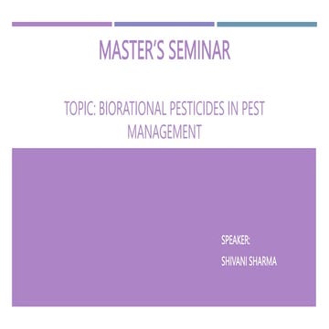 Biorational Pesticides in Pest Management.pptx