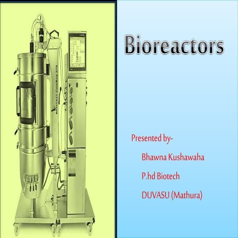 Bioreactor