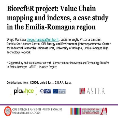 Chempolis: Pioneering Revolutionary Changes in Biorefining | PDF