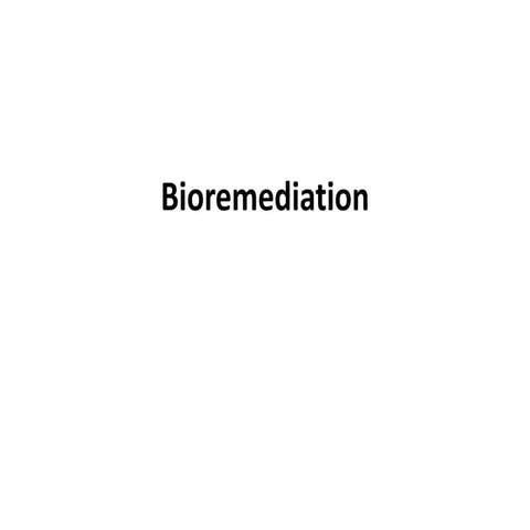 Bioremediation.pptx