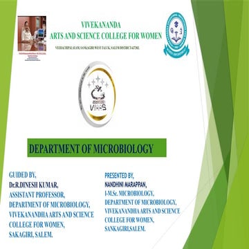 BIOREMEDIATION - Degradation of nitro aromatic compounds