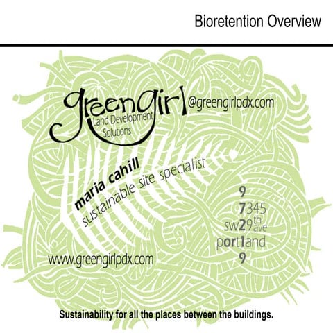 Bioretention1 overview