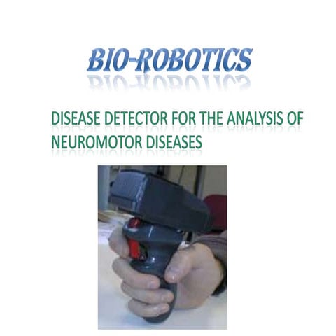 Bio Robotics