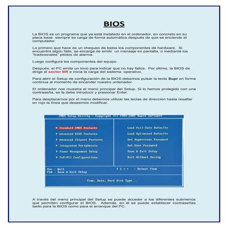 Cómo actualizar la bios en portátiles toshiba | PDF