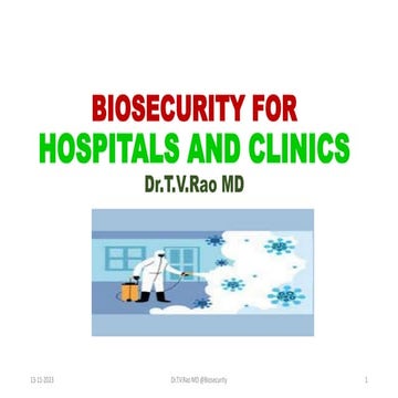BIOSAFETY IN THE HOSPITAL guest talk 2.pptx
