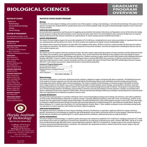 Biologial Science