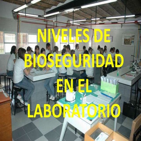 Biologia de biseguridad