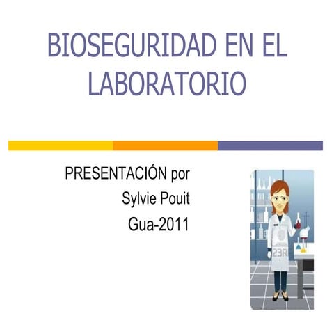 Bioseguridad 