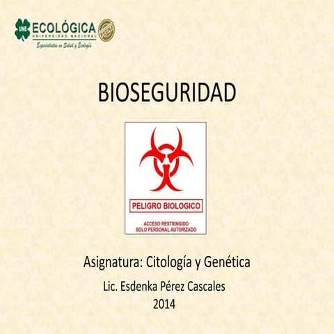 Bioseguridad practica 1