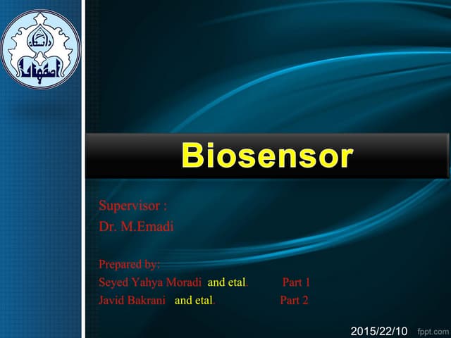 Bio Sensor