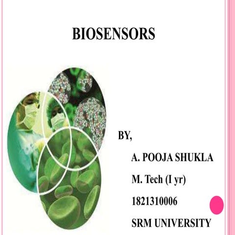 Biosensors
