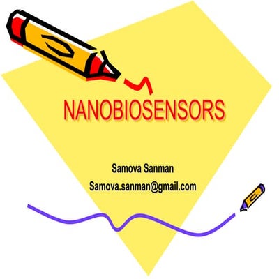 Nano-biosensors