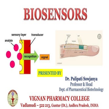 Biosensors