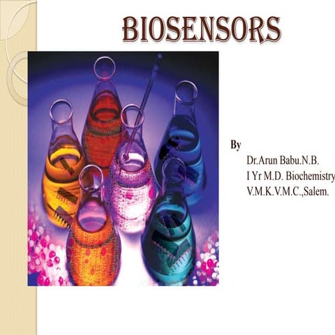 Biosensors